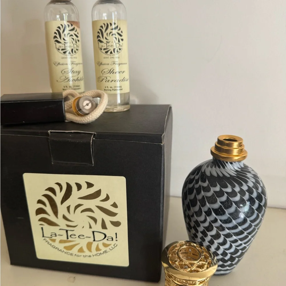 La-Tee-Dal Diffuser